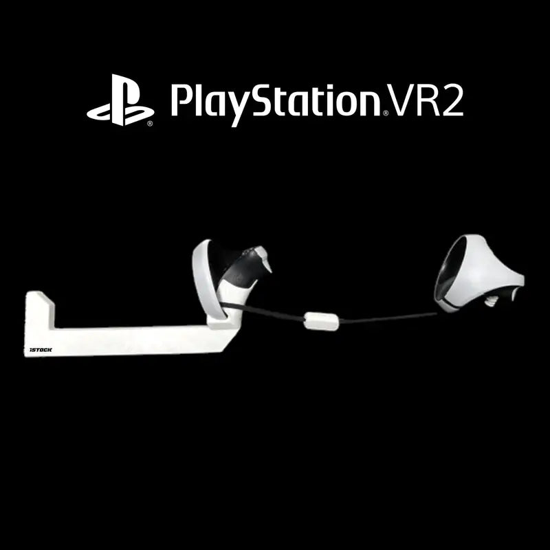 Istock VR Gunstock: Pixel-Precise Accuracy and Lightning-Fast Movements for Quest 2+3 - PSVR2 - Index