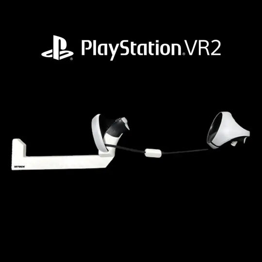 Istock VR Gunstock: Pixel-Precise Accuracy and Lightning-Fast Movements for Quest 2+3 - PSVR2 - Index