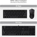K630 Dragonborn 60% Wired RGB Gaming Keyboard, 61 Keys Compact Mechanical Keyboard with Tactile Brown Switch, Pro Driver Support, Black