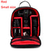 Waterproof DSLR Backpack Video Digital DSLR Camera Bag Multi-Functional Outdoor Camera Photo Bag Case for Nikon Canon DSLR Lens