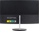 Curved 24-Inch Gaming Monitor 1080P R1500 98% Srgb HDMI X2 VGA Build-In Speakers, VESA Wall Mount Machine Black (C248W-1920RN Series)