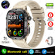 Original Men Smartwatch Flashlight Bluetooth Call Fitness Clock IP68 Waterproof Sports Men for Xiaomi Android Smart Watch 2024