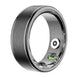 Smart Ring, Waterproof Smart Ring with Blood Pressure & Blood Oxygen Monitoring, Multifunctional Smart Ring for Men & Women