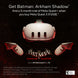 Quest 3 512GB – Get Batman: Arkham Shadow and a 3-Month Trial of  Horizon+ Included – All-In-One Headset