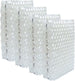 4 Filtros De Repuesto Para Humidificador Equate Filtros Repuesto Humidificador