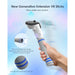 Maeckervr Multipurpose 3-In-1 Extended Handles for Meta Quest 3