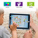 Baby Learning Tablet Educational Toddler Tablet, Blue