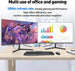 Sansui Monitors 22/24/27 Inch 75Hz/75Hz/100Hz IPS FHD DP/HDMI/VGA Tilt Adjustable for Working and Gaming(Hdmi Cable Included) Laptop Laptop Laptop