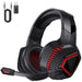 ZSL Wireless Gaming Headset Is Suitable for Ps5/Ps4/Pc/Switch and Other Devices, 3 Link Modes 2.4Ghz Ultra-Low 20Ms Delay, Clear Audio, Can Be Wired to XBOX, Converted to PUBG Game Design