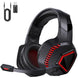 ZSL Wireless Gaming Headset Is Suitable for Ps5/Ps4/Pc/Switch and Other Devices, 3 Link Modes 2.4Ghz Ultra-Low 20Ms Delay, Clear Audio, Can Be Wired to XBOX, Converted to PUBG Game Design