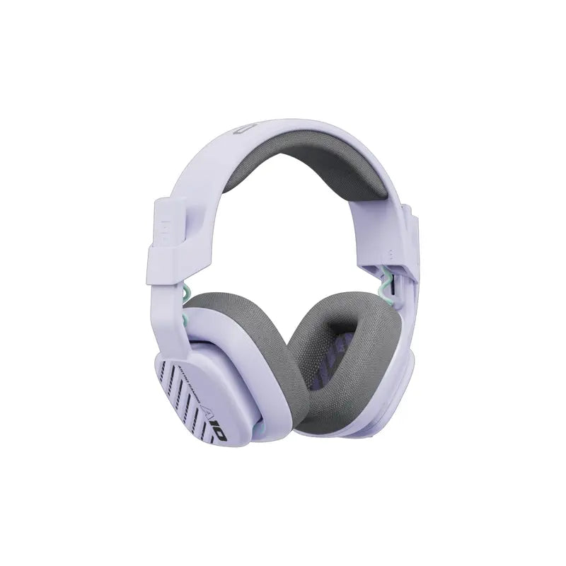 ASTRO Gaming A10 Gen 2 Headset for Playstation – White, Durable and Immersive Audio Experience Headphone Wired Adjustable Device Plastic Metal Electronic Earbud Game