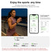 Minimalistic Smart Ring for Iphone, 1 Count Multifunctional Lightweight Smart Ring, Sleep & Heart Rate Monitoring Smart Ring for Women & Men, Smart Rings for Women