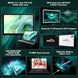 13 Tablet,10Inch 2025 Newest Tablet,Octa-Core Processor with 16GB (8+8 Expand) RAM+128GB ROM+1TB Expand,2.4G/5G Wifi Tablet with Keyboard,1920 * 1200 IPS Display Laptop Tablet,Black