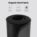 Large Gaming Mouse Pad, Large Extension with Stitched Edges, Premium Textured Waterproof with Non-Slip Rubber Bottom, Suitable for Gamers Desktop Accessories Home Office