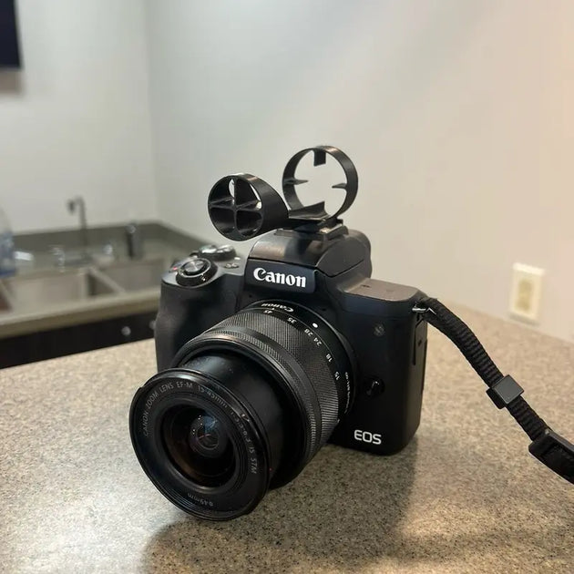 Camera Sight Accessory – Compact and Efficient Replacement for Hot Shoe Attachment – Ideal for Capturing Perfect Shots