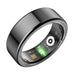 Minimalistic Smart Ring for Iphone, 1 Count Multifunctional Lightweight Smart Ring, Sleep & Heart Rate Monitoring Smart Ring for Women & Men, Smart Rings for Women