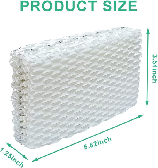 4 Filtros De Repuesto Para Humidificador Equate Filtros Repuesto Humidificador