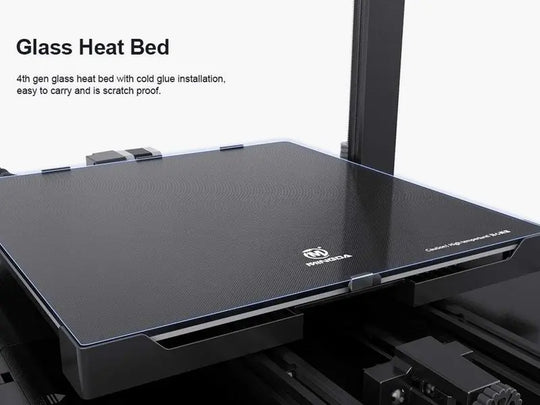 Mingda Magician Max 3D Printer