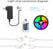 LED Strip Lights 32.8Ft, Led Strip Light for TV, Bedroom, Kitchen, Desk, Color Changing Led Strip with 24 Keys Remote