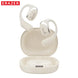 ERAZER True Wireless Open Ear Earphones Bluetooth 5.4 ENC Noise Cancelling Headphones Hifi Sound Touch Control 84Hours Long Playtime Not in Ear Earphones Waterproof over Ear Wireless Headset for Working Music Movie Electronic Audio& Video Earbuds