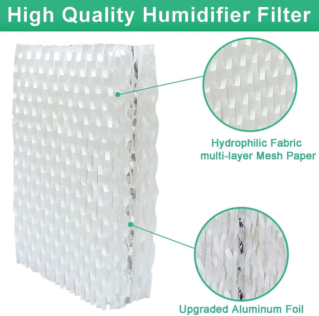 4 Filtros De Repuesto Para Humidificador Equate Filtros Repuesto Humidificador