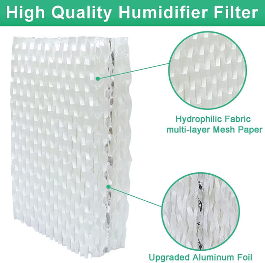 4 Filtros De Repuesto Para Humidificador Equate Filtros Repuesto Humidificador