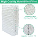 4 Filtros De Repuesto Para Humidificador Equate Filtros Repuesto Humidificador