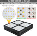 Full Spectrum LED Grow Light Growth Lighting Bulb for Plant Flower Indoor Hydroponic Greenhouse