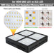 Full Spectrum LED Grow Light Growth Lighting Bulb for Plant Flower Indoor Hydroponic Greenhouse