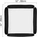 Godox Softbox 32X32 80Cmx80Cm Fast-Setup Foldable Bowens Mount Softbox For