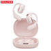 ERAZER True Wireless Open Ear Earphones Bluetooth 5.4 ENC Noise Cancelling Headphones Hifi Sound Touch Control 84Hours Long Playtime Not in Ear Earphones Waterproof over Ear Wireless Headset for Working Music Movie Electronic Audio& Video Earbuds