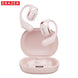 ERAZER True Wireless Open Ear Earphones Bluetooth 5.4 ENC Noise Cancelling Headphones Hifi Sound Touch Control 84Hours Long Playtime Not in Ear Earphones Waterproof over Ear Wireless Headset for Working Music Movie Electronic Audio& Video Earbuds