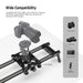NEEWER CS80CM 31.5In/80Cm Carbon Fiber Camera Slider