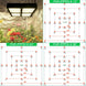 Full Spectrum LED Grow Light Growth Lighting Bulb for Plant Flower Indoor Hydroponic Greenhouse