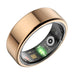 Minimalistic Smart Ring for Iphone, 1 Count Multifunctional Lightweight Smart Ring, Sleep & Heart Rate Monitoring Smart Ring for Women & Men, Smart Rings for Women