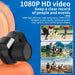 Camera Mini Y3000 Campus HD CCD Small Camera Student Party Campus Travel Record Life Photography Necklace Camera
