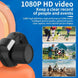 Camera Mini Y3000 Campus HD CCD Small Camera Student Party Campus Travel Record Life Photography Necklace Camera