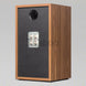 8 Inch Three-Way Labyrinth Speaker Empty Box Bookshelf Speaker Home Speaker DIY Hifi Audio Wooden Handmade Box Passive Speaker