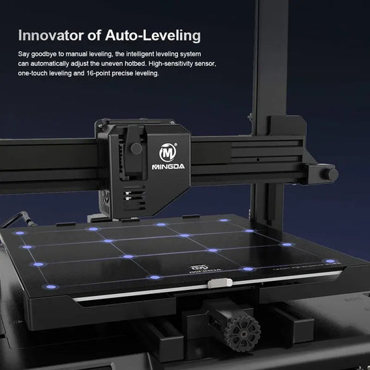 Mingda Magician Max 3D Printer