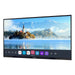 Aurora 75" Partial Sun Smart 4K Ultra-High Definition LED Outdoor TV with Weatherproof Protection
