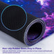 Gaming Mouse Pad, Large Extended Mousepad Big Computer Desk Mat for Keyboard and Mousefor Home Office Gaming Work 31.5X15.7Inch
