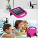 Fire HD 10 & Fire HD 10 plus Tablet Case for Kids(11Th Generation, 2021 Release) -  Lightweight Shockproof Kid-Proof Cover with Stand for Kindle Fire HD 10 Kids Tablet & Kids Pro Tablet - Pink