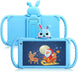 Kids Tablet 7 Inch Toddler Tablet Android Tablet for Kids 32GB Parent Control with Pre-Installed Educational APP Wifi Kids Edition Learning Tablet Kid-Proof Case (Light Blue)