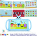 Kids Tablet 7 Inch Toddler Tablet Android Tablet for Kids 32GB Parent Control with Pre-Installed Educational APP Wifi Kids Edition Learning Tablet Kid-Proof Case (Light Blue)