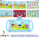 Kids Tablet 7 Inch Toddler Tablet Android Tablet for Kids 32GB Parent Control with Pre-Installed Educational APP Wifi Kids Edition Learning Tablet Kid-Proof Case (Light Blue)