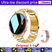 2024 New for Samsung Galaxy Watch 7 NFC Smart Watch Men Women Bluetooth Call HD 360*360 Screen Voice Call GPS Sports Watches M10