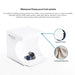 Portable Foldable Photography Studio Box, USB Powered 550LM Light Photo Lighting Studio Shooting Tent Box with 6 Colors Photography Backdrops