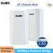 Outdoor Wifi Router 300Mbps Wireless Bridge 1KM Long Range 2.4G Wifi Repeater Extender Wi-Fi Signal Amplifier Access Point