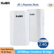 Outdoor Wifi Router 300Mbps Wireless Bridge 1KM Long Range 2.4G Wifi Repeater Extender Wi-Fi Signal Amplifier Access Point