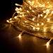 100 LED String Light for Wedding Party Bedroom,33 Ft USB String Lights 8 Modes Waterproof for Indoor Outdoor
